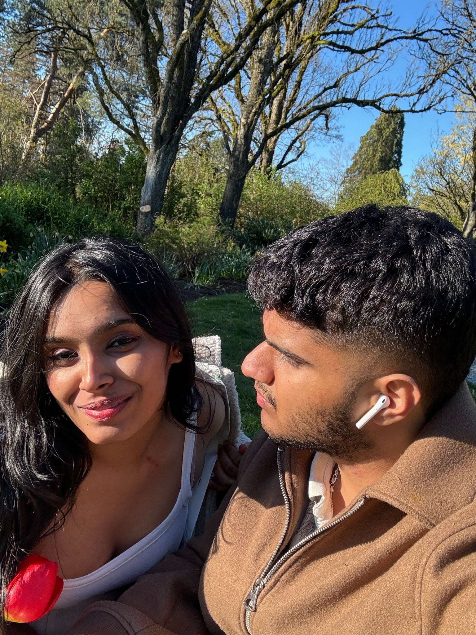 Your First Visit to Vancouver After We Started Dating - photo 3