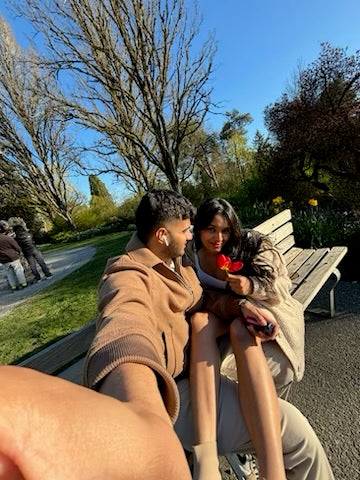 Your First Visit to Vancouver After We Started Dating - photo 4