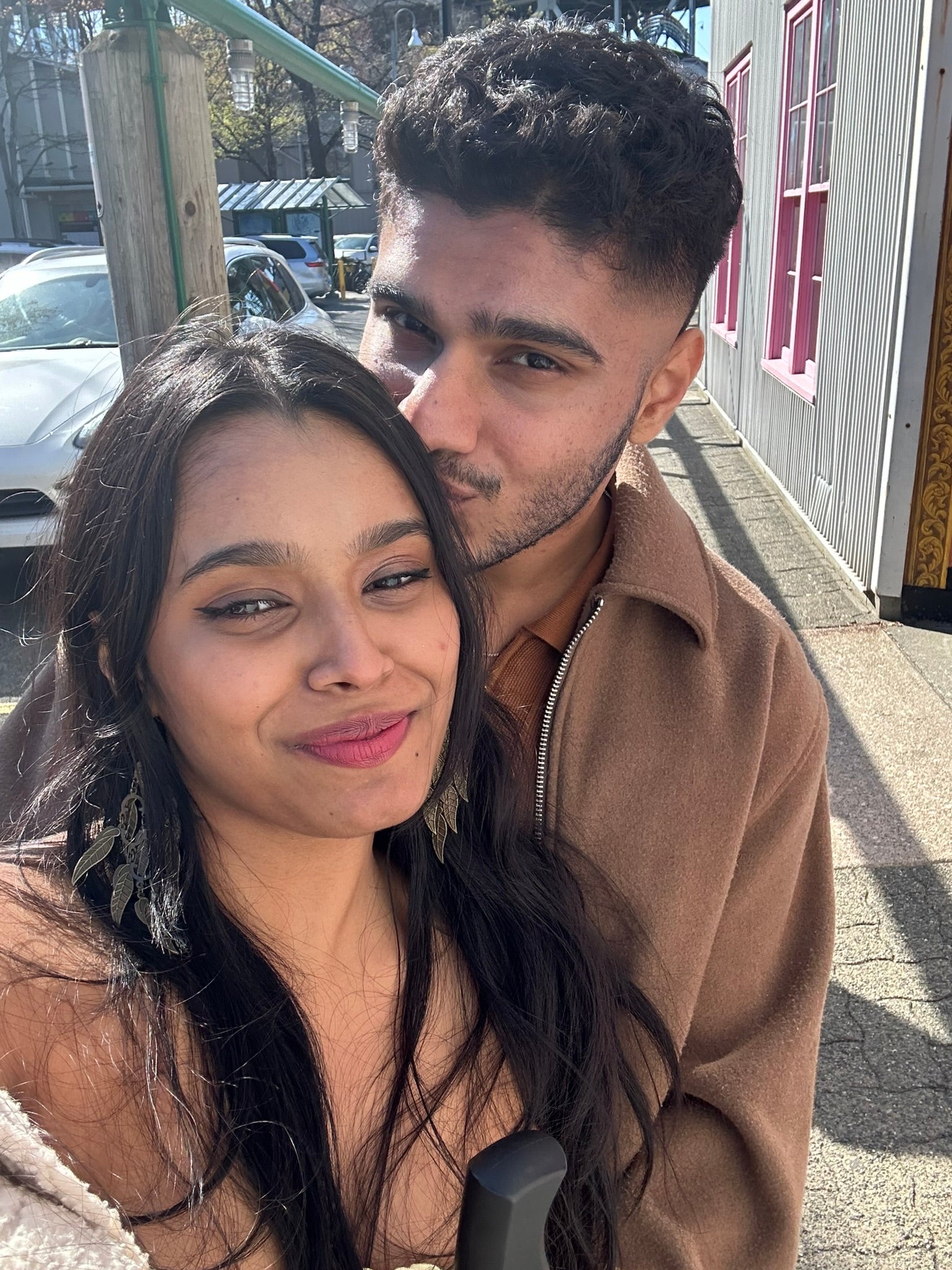 Your First Visit to Vancouver After We Started Dating - photo 9