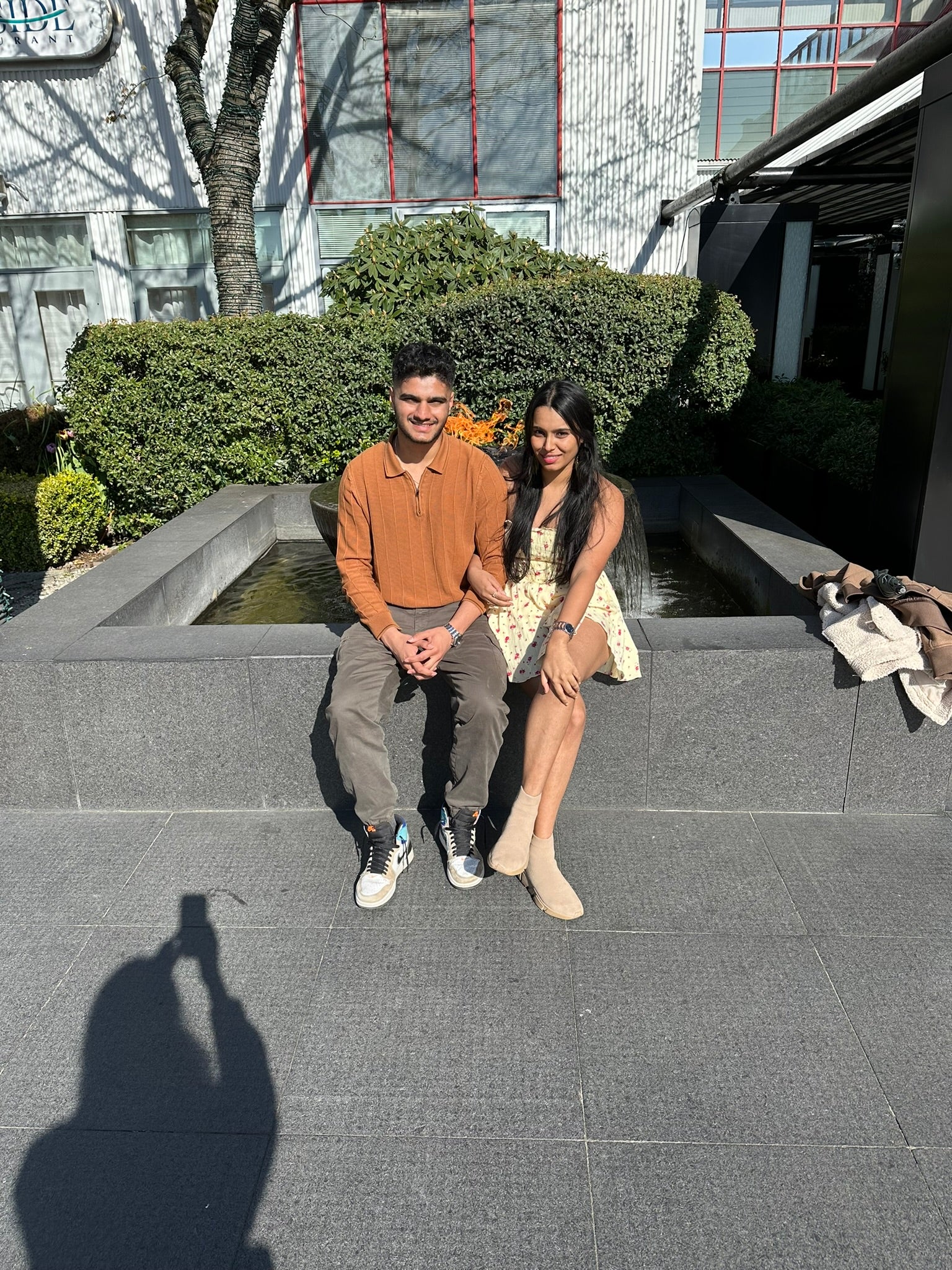 Your First Visit to Vancouver After We Started Dating - photo 10