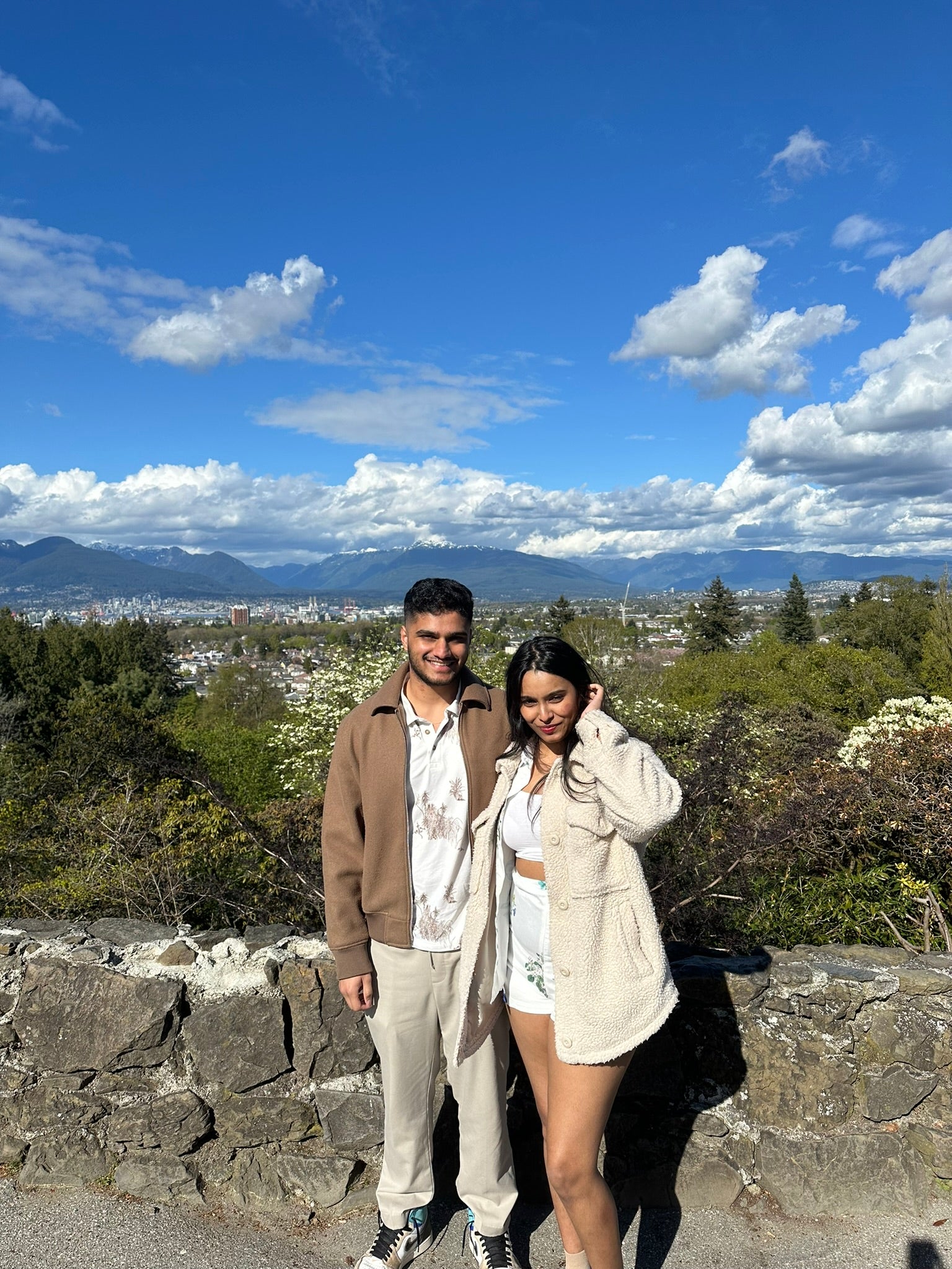 Your First Visit to Vancouver After We Started Dating - photo 11