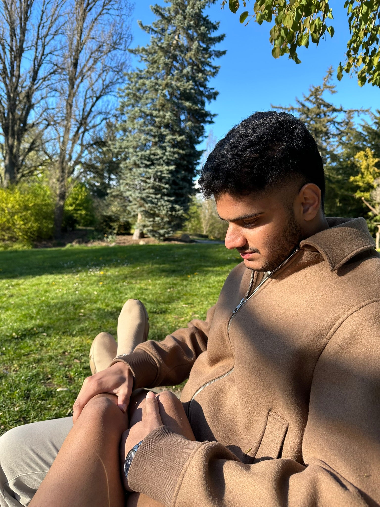 Your First Visit to Vancouver After We Started Dating - photo 12