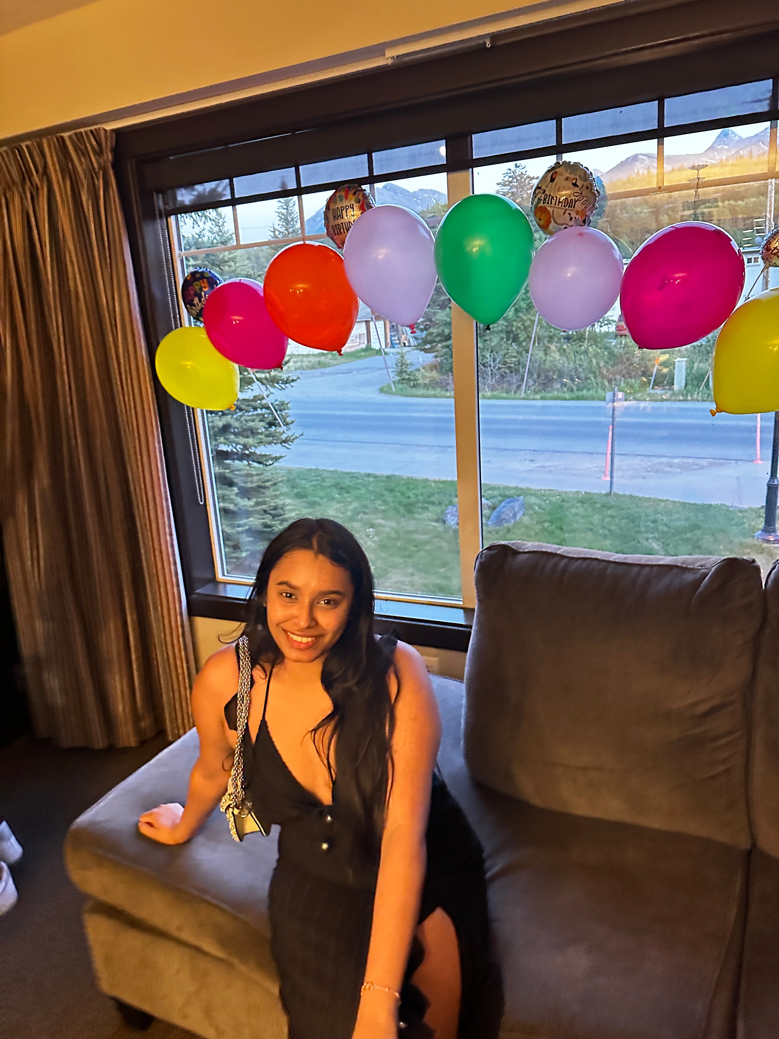 Your Birthday in Banff - photo 9